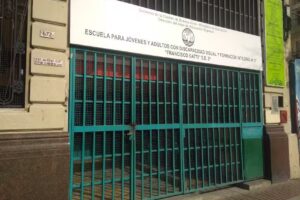 Escuela para Jóvenes y Adultos con Discapacidad Visual y Formación Integral Nº 37 Francisco Gatti