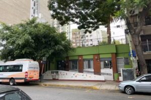 Escuela para Niños Niñas y Jóvenes con Pluridiscapacidad N 26 Dr Jorge Garber