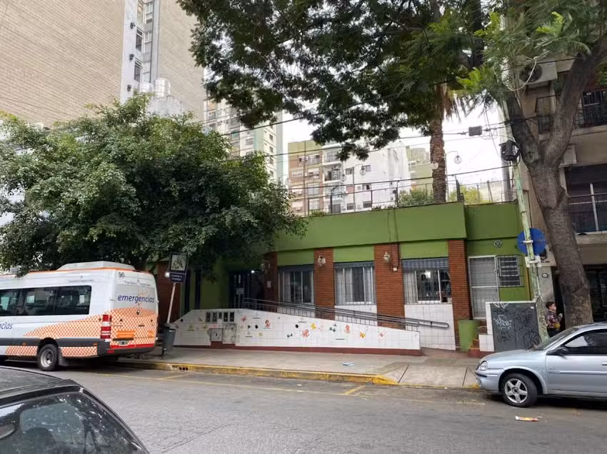 Escuela para Niños Niñas y Jóvenes con Pluridiscapacidad N 26 Dr Jorge Garber