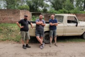 Escuela Paraje Santa Rita