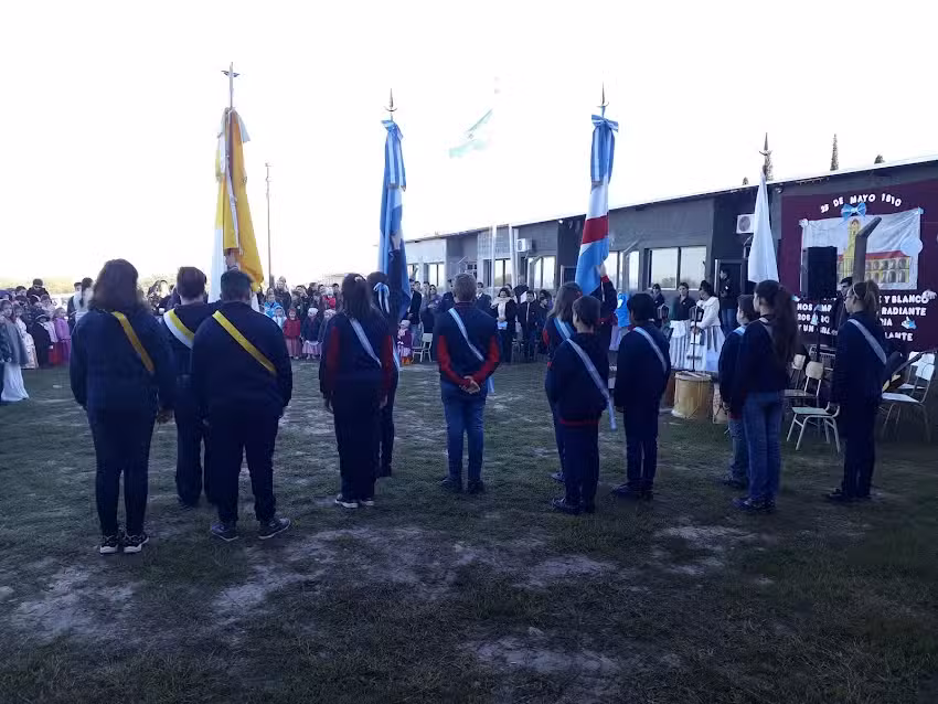 Escuela Parroquial 216