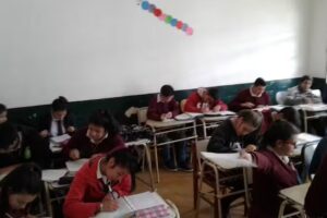 Escuela Parroquial Juana F Diaz De Madariaga