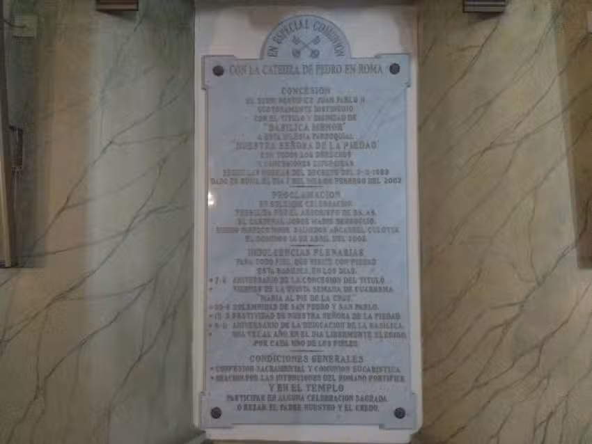 Escuela Parroquial La Piedad A544