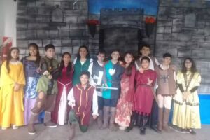 Escuela Parroquial Nº 8069 Milagroso Niño Jesús De Praga