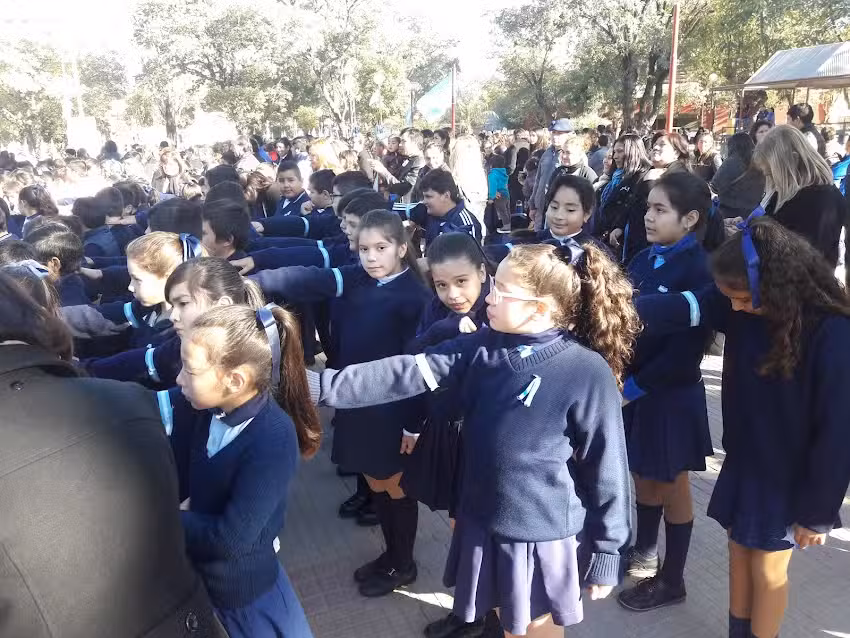 Escuela Parroquial Ntra Sra de La Paz