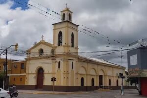 Escuela parroquial nuestra señora de las Mercedes