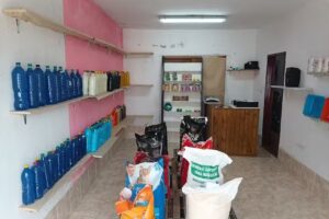 Escuela Parroquial Nuestra Señora del Rosario de Pompeya