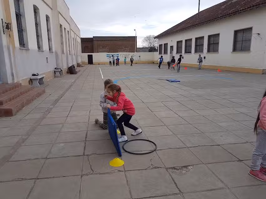 Escuela Parroquial Santa María