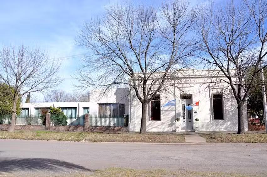 Escuela Particular Incorporada De Jornada Completa Nº 1152 San José Con Orientación Agropecuaria