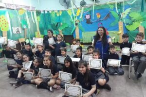 Escuela Particular Incorporada N 1316 San Francisco de Asis