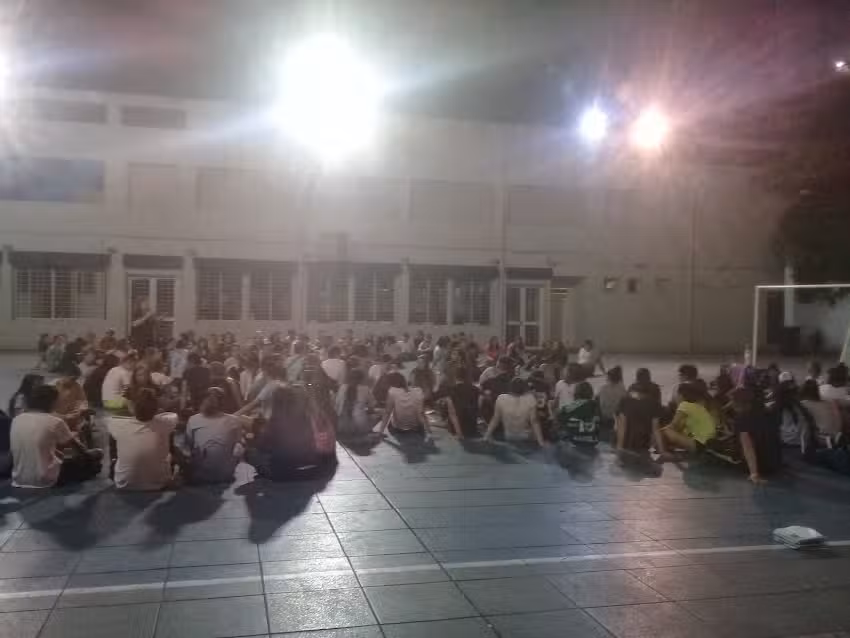 Escuela Particular Incorporada N1422 Marcelino Champagnat