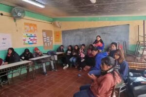 Escuela Pascual Chena