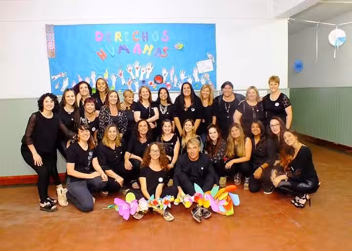 Escuela Patricias Argentinas