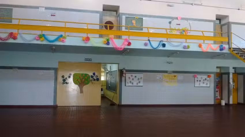 Escuela Patrocinio Recabarren