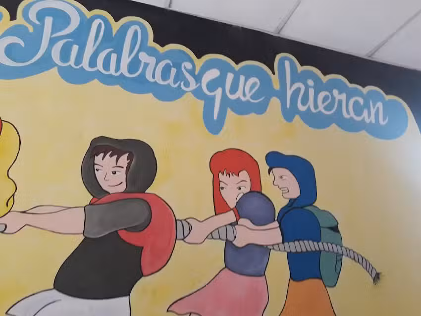 Escuela Paul Groussac Santiago Del Estero