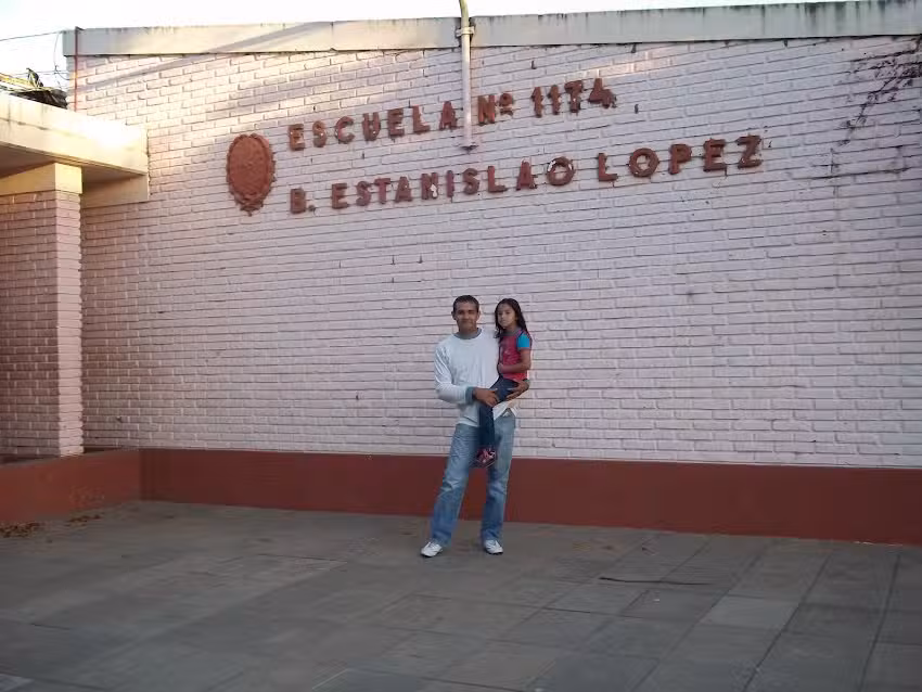 Escuela Pcial N 1174 Brig Estanislao López