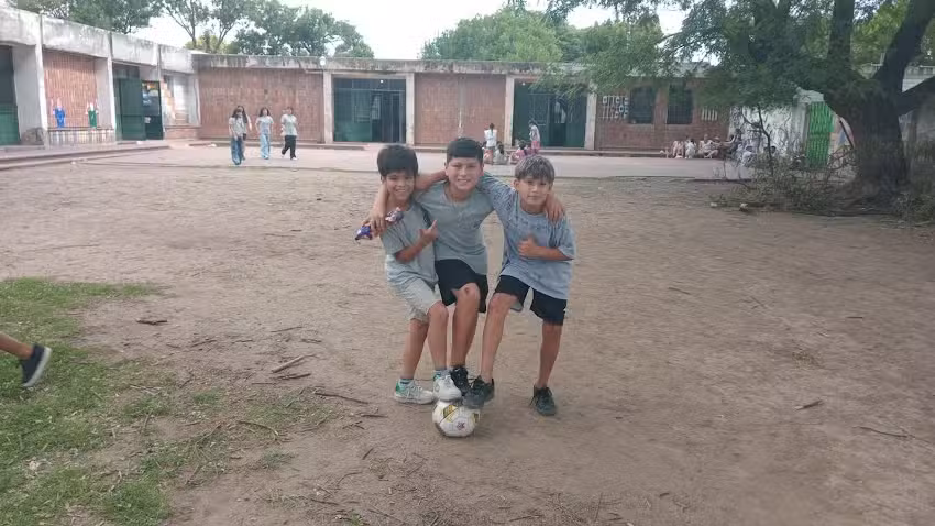 Escuela Pcial Nº 233 Roque Luis Cassini Capitán Bermúdez