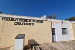 Escuela Pedro B Palacios Campo Perotti