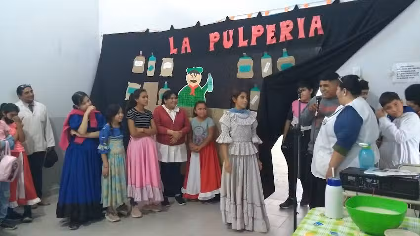 Escuela Pedro Bravo Nº 1071