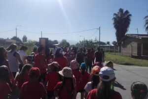 Escuela Pedro Nolasco Ortiz 1200