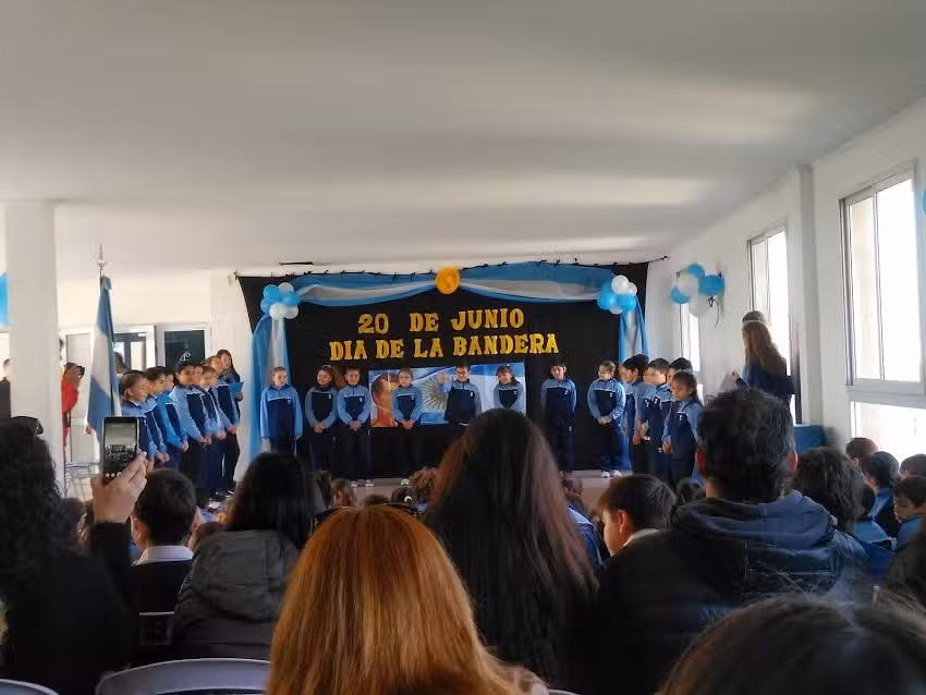 Escuela Pescadores