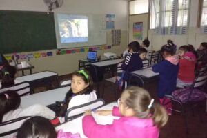 Escuela Petroleros ArgentinosNro 1579