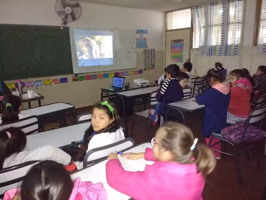 Escuela Petroleros ArgentinosNro 1579