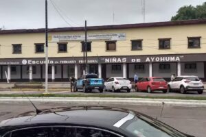 Escuela Piloto Niñas Del Ayohuma