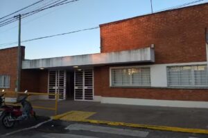 Escuela Pimaria N7 Y Secundaria N8 Esteban Echeverría