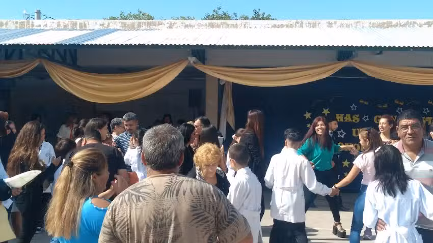 Escuela Policia de la Provincia de San Juan