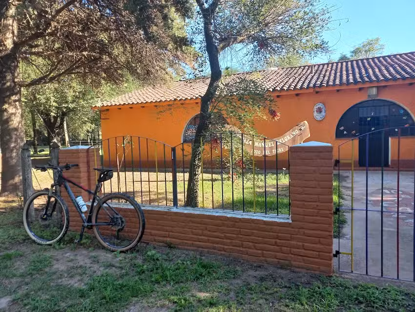 Escuela Pozo Del Tigre
