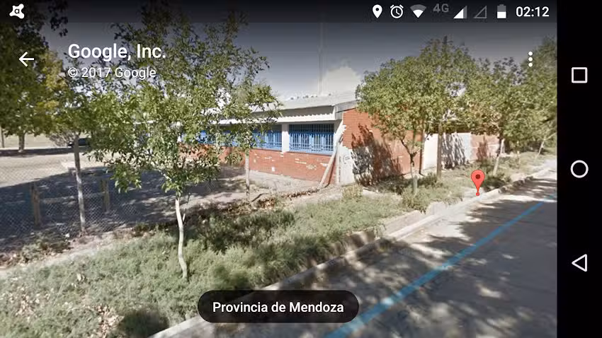 Escuela Presidente Juan Domingo Perón N 1661