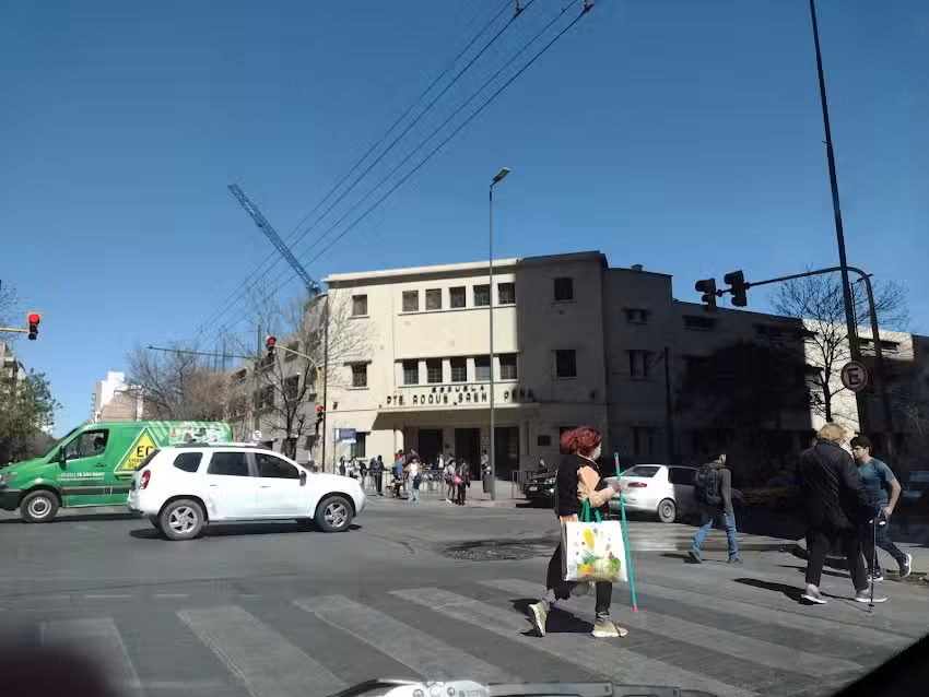 Escuela Presidente Roque Sáenz Peña