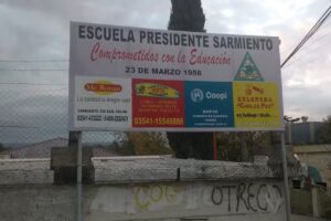 Escuela Presidente Sarmiento