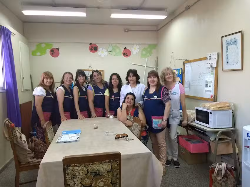 Escuela Presidente Yrigoyen