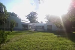 Escuela prim 26 Gregoria Perez y Escuela esc 6 Maestro Justo García