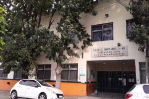 Escuela Primaria 10 Dr Ricardo Gutierrez