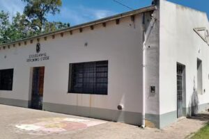 Escuela Primaria 12 Gerónimo Cossi