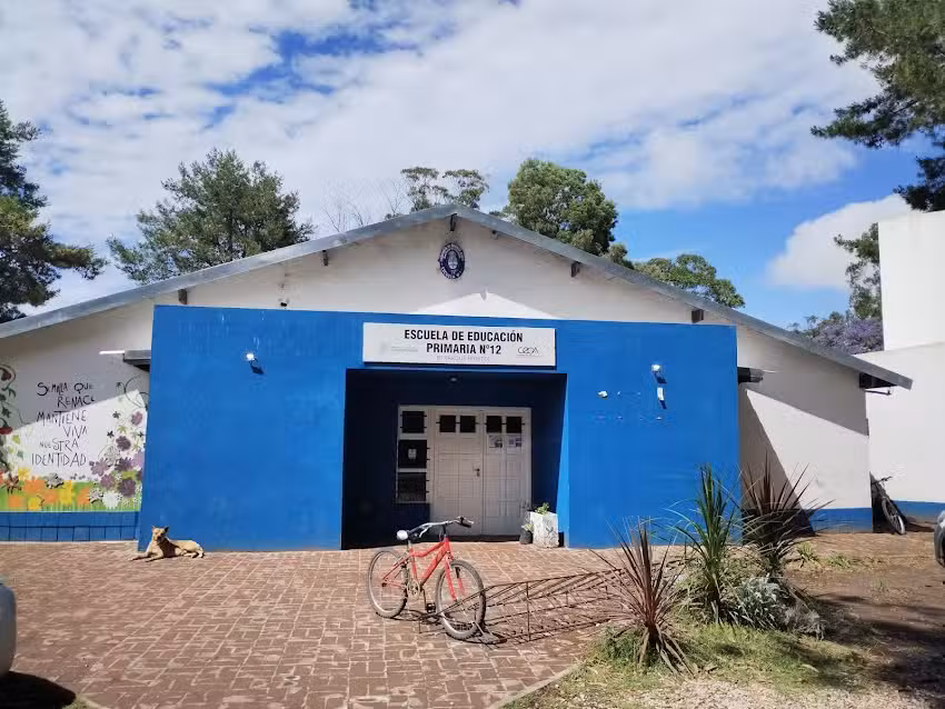 Escuela Primaria 12 Parque Bristol