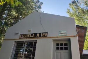 Escuela Primaria 122