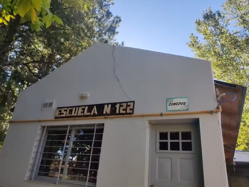 Escuela Primaria 122