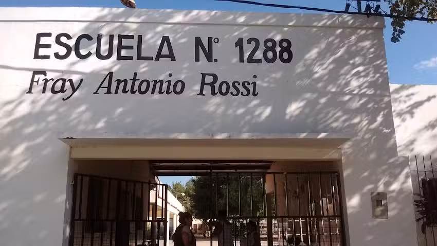 Escuela Primaria 1288 Fray A Rossi