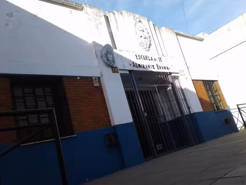 Escuela Primaria 13