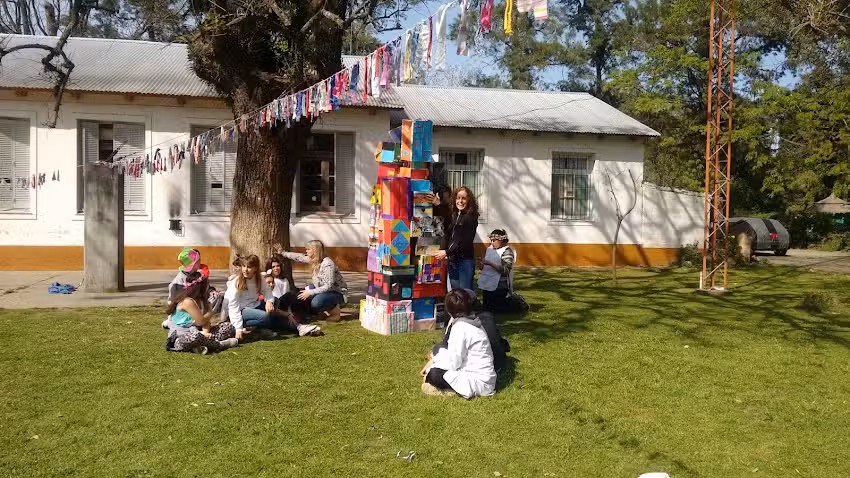 Escuela Primaria 14 Ntra Sra de Luján