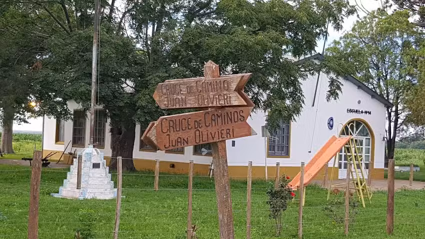 Escuela Primaria 14 Ramallo