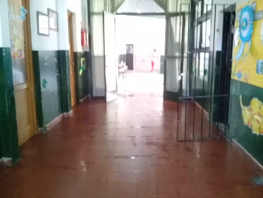 Escuela Primaria 15 Ep15