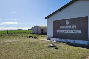 Escuela Primaria 16 Paraje Cochicó y Jirimm 8