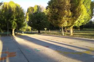 Escuela Primaria 167 La Amparo