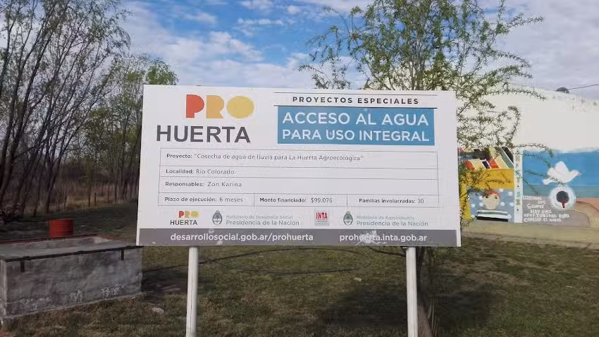 Escuela Primaria 189 El Gualicho