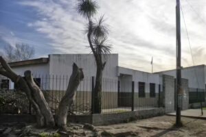 Escuela Primaria 19 Ep19